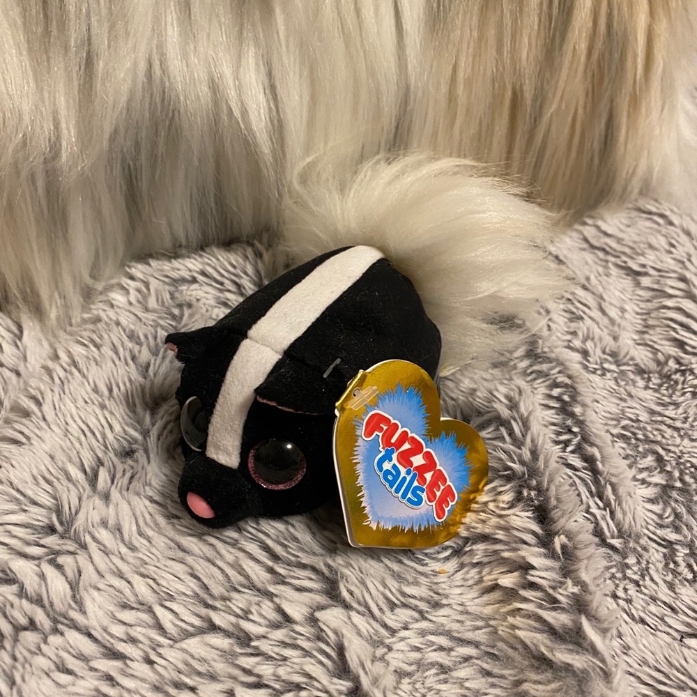 Skunk Plush Toy